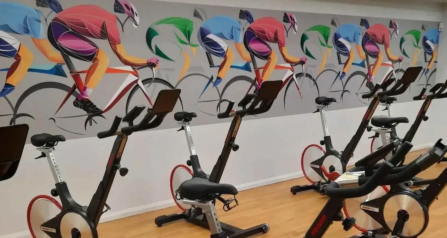 Group Cycle Studio