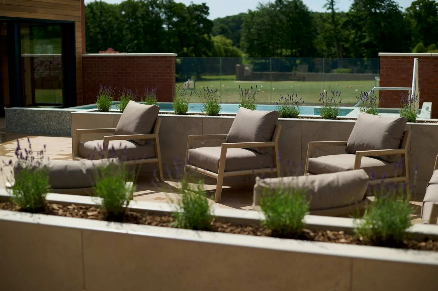 Comfortable Seating
