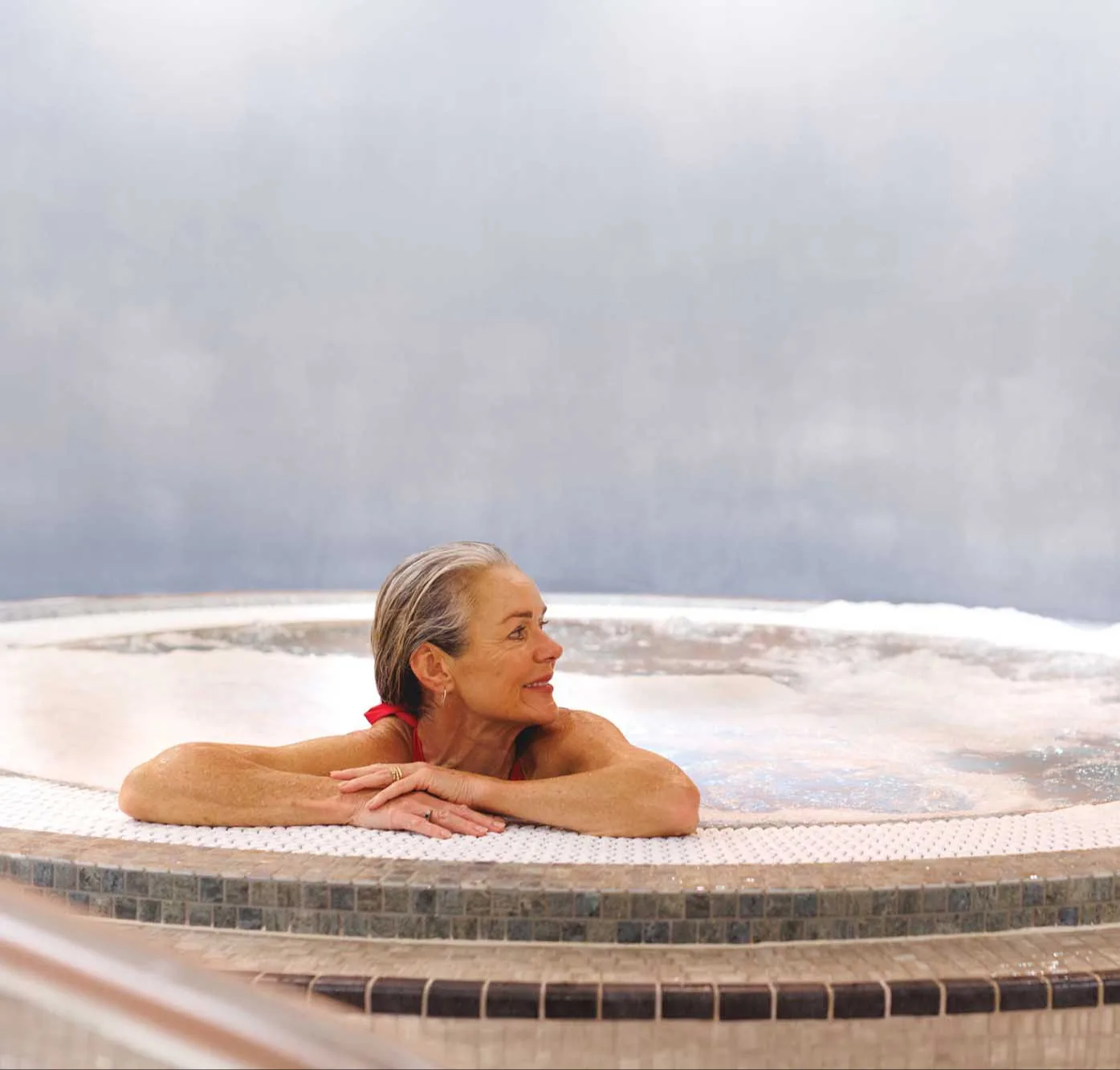 Relaxation Spaces