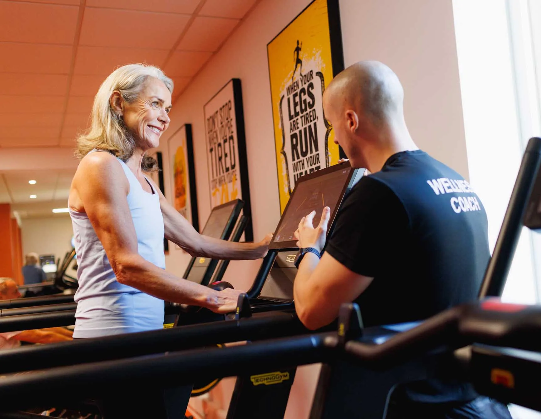 Gym Equipment