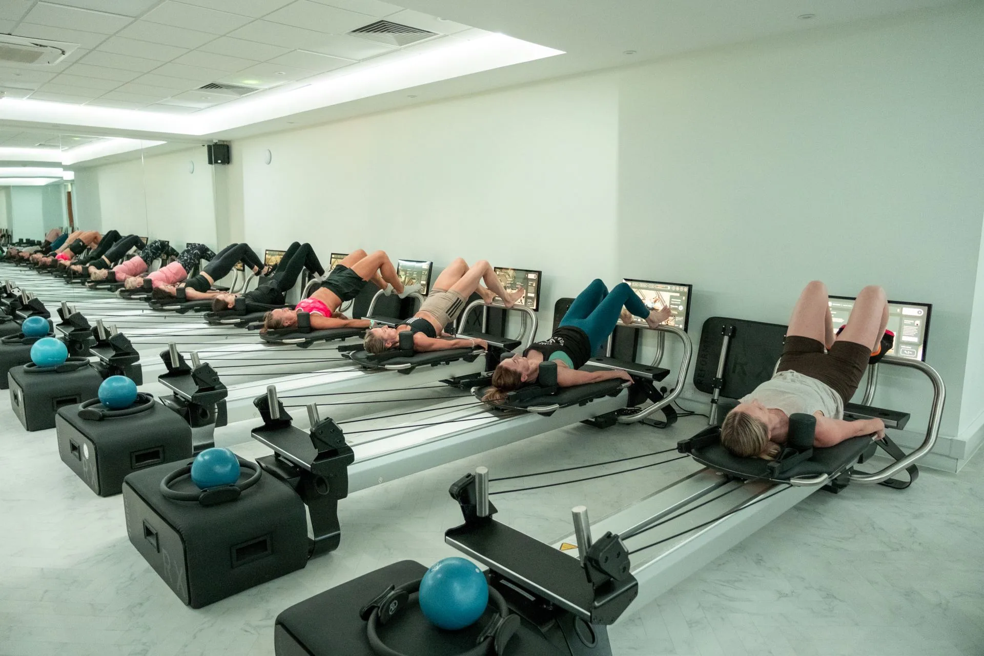 Reformer Pilates