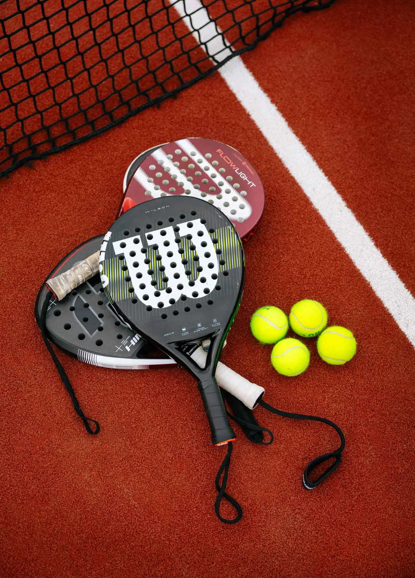 Padel Included
