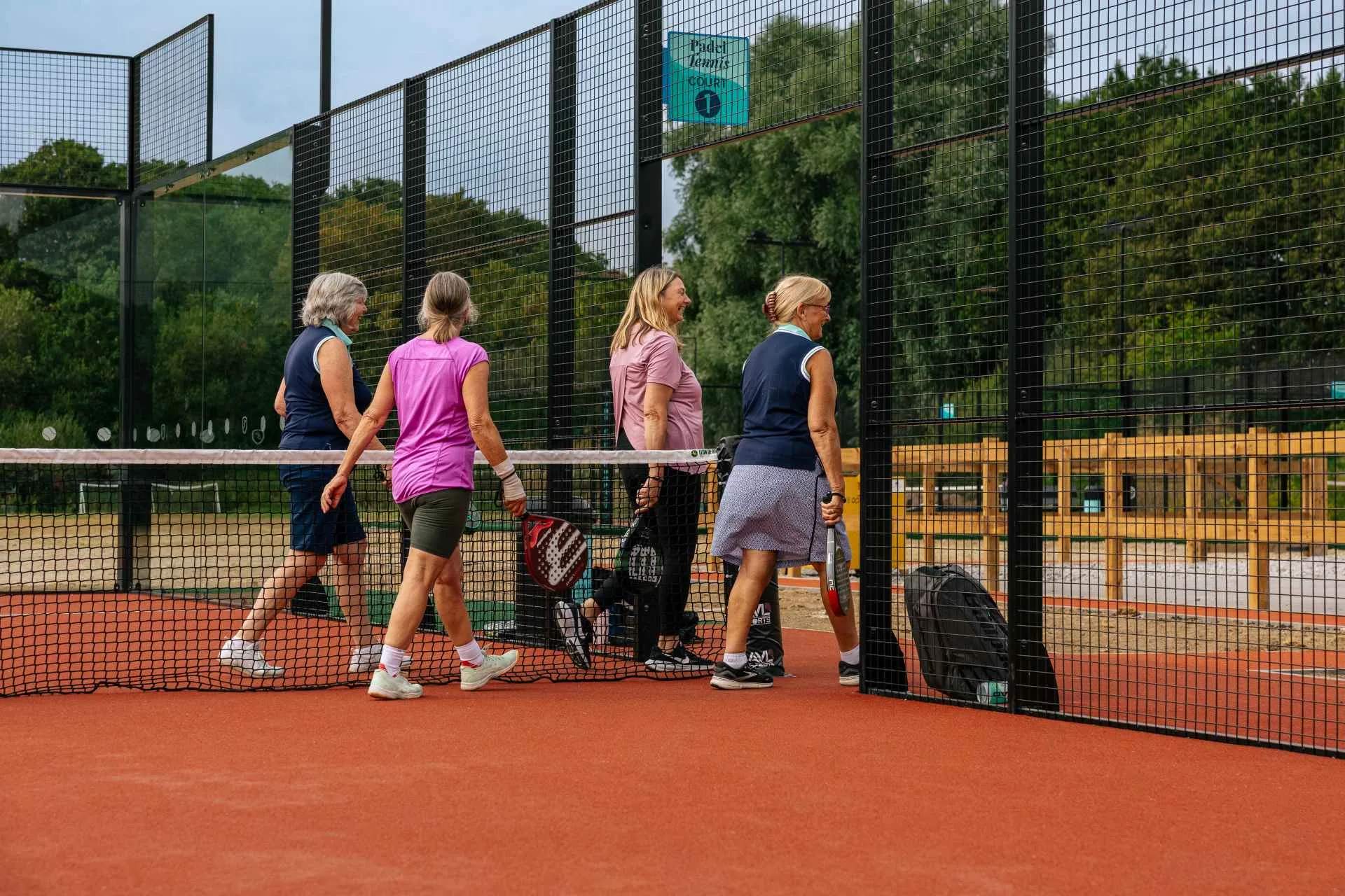 Padel Courts