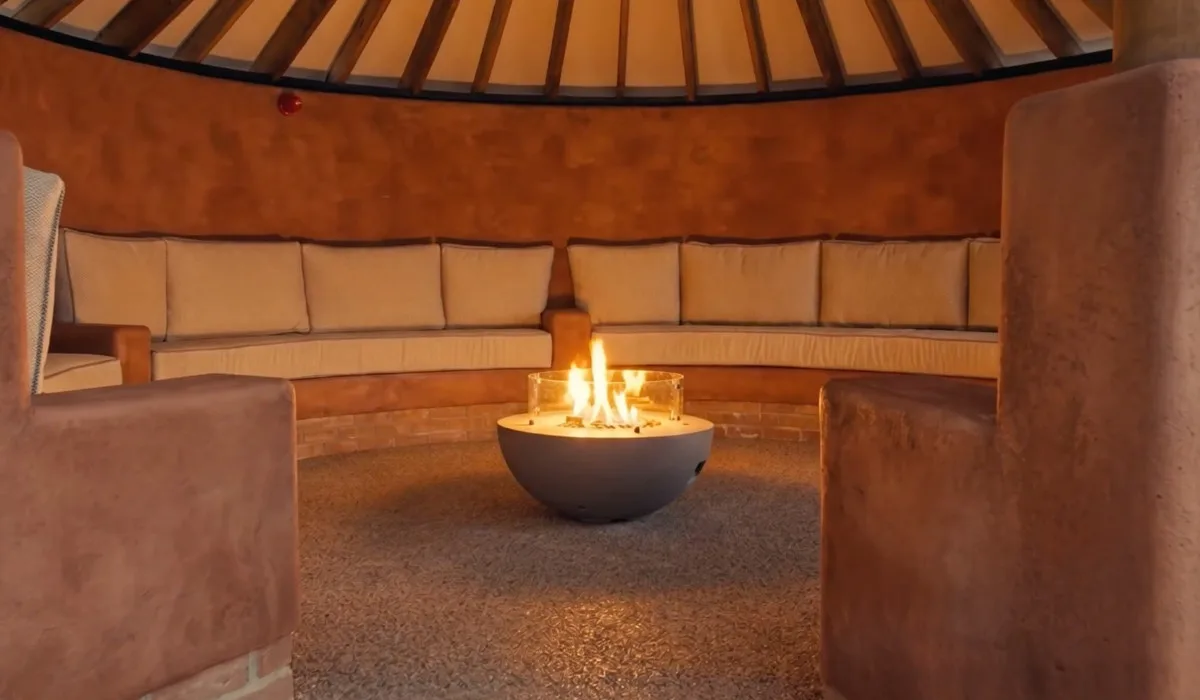 Fireside Retreat