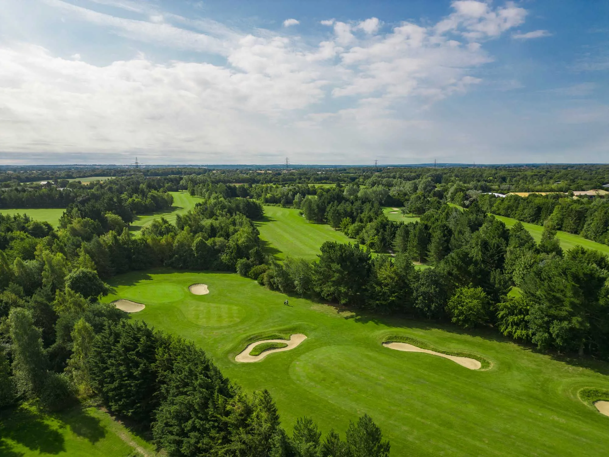 Country Clubs 