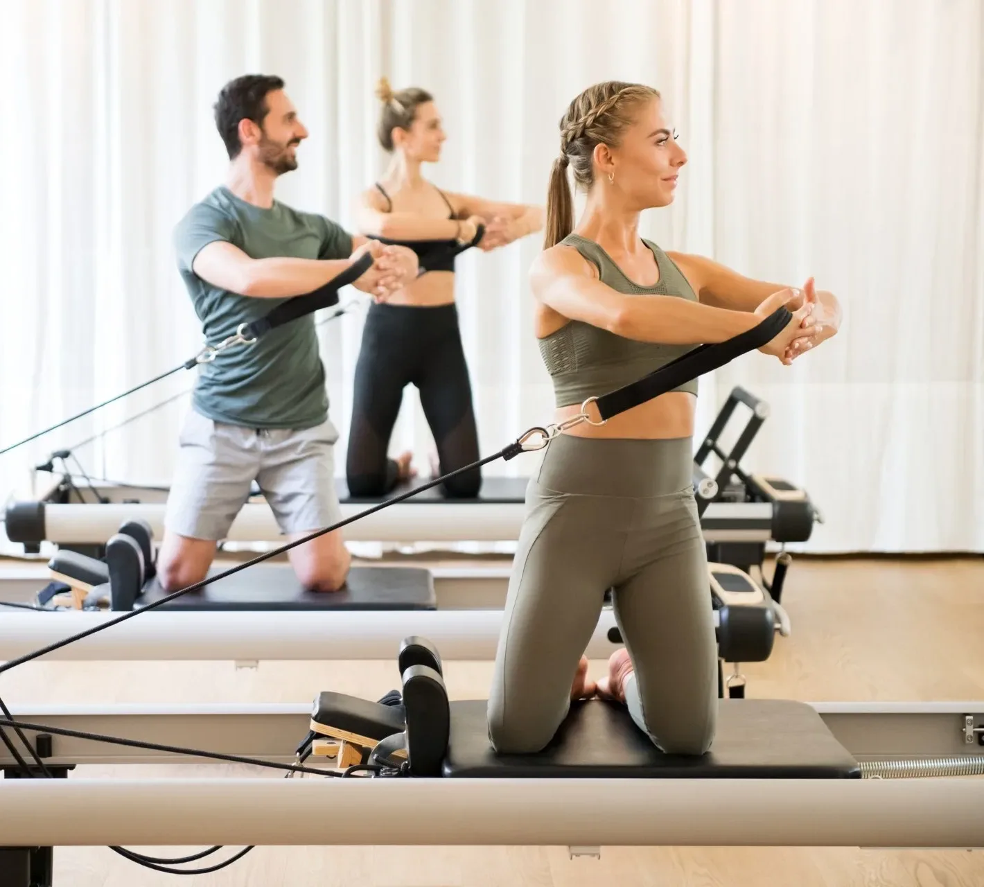 Reformer Pilates