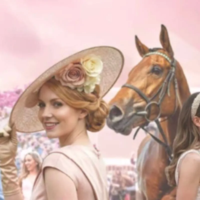 Uttoxeter Ladies Day at The Races