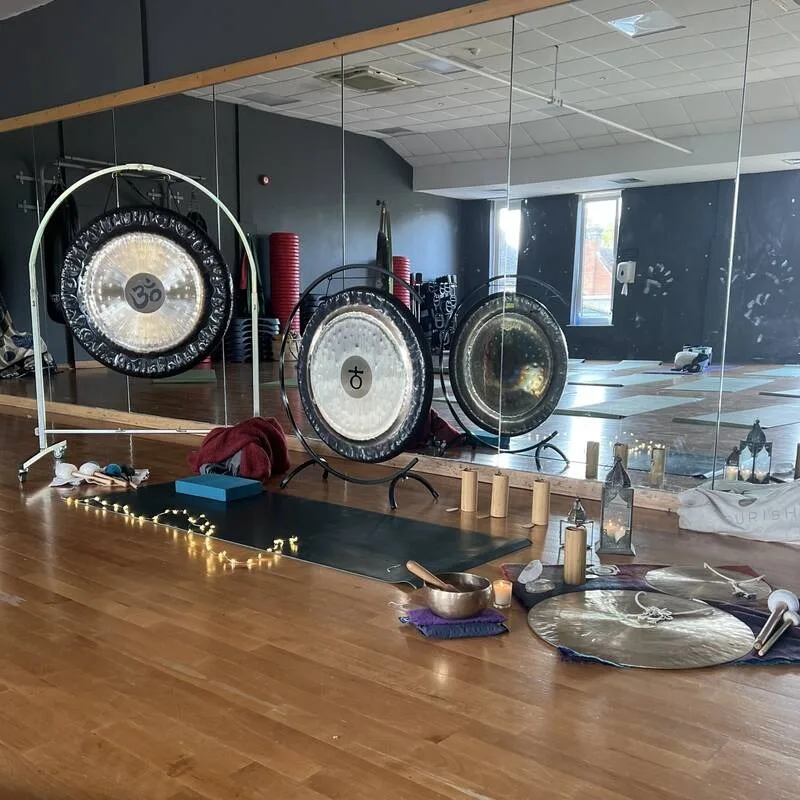 Gong Bath Evening