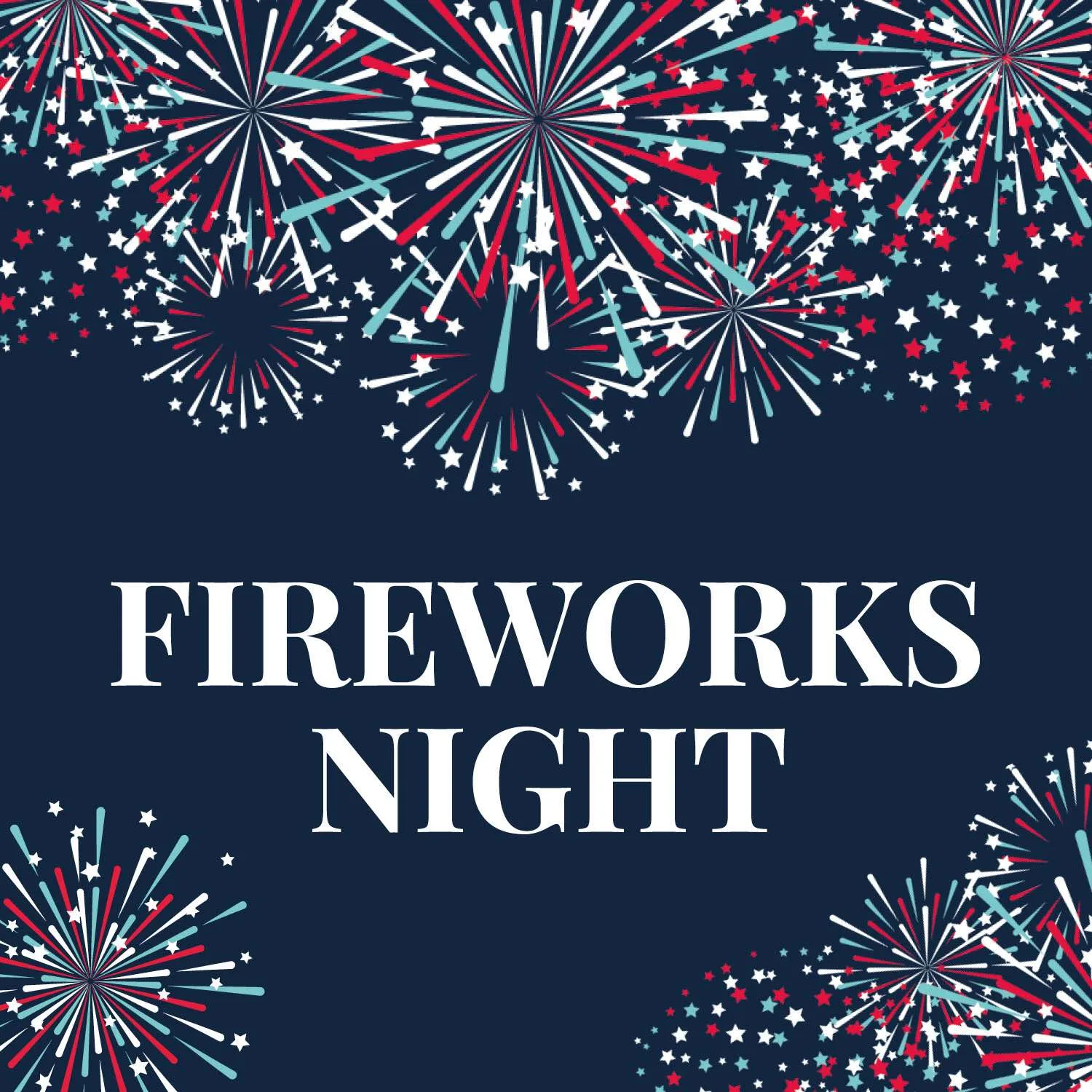 Fireworks Night