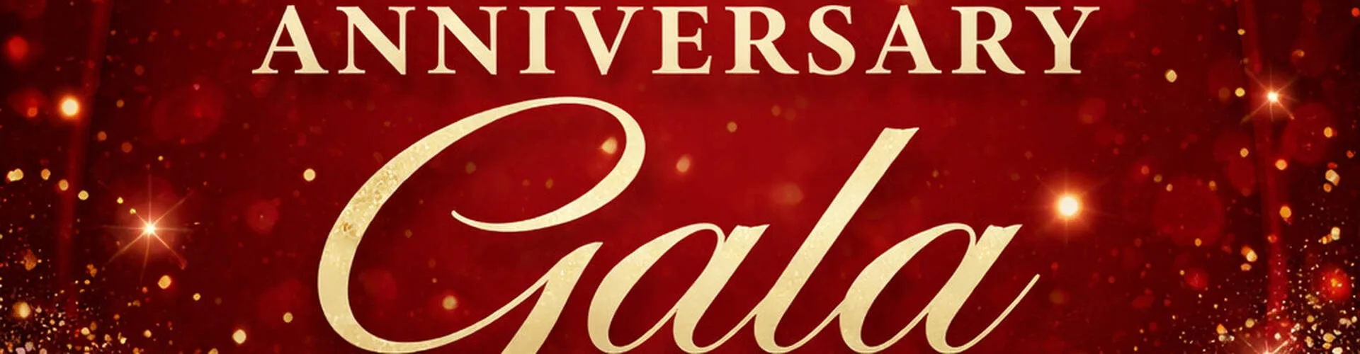 The Tytherington -  40th Club Anniversary Gala
