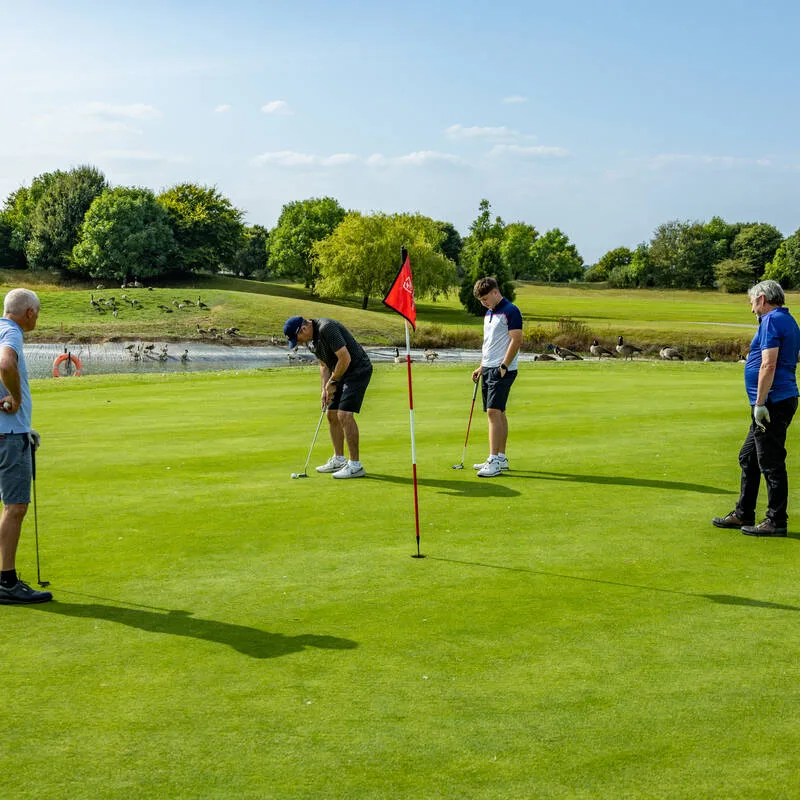 Mixed 4 Ball Team Open 2026