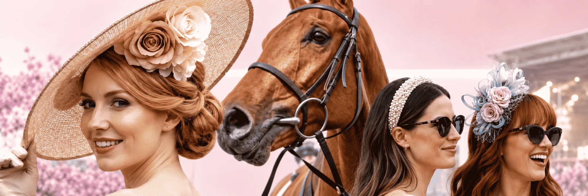 Lichfield -  Uttoxeter Ladies Day at The Races