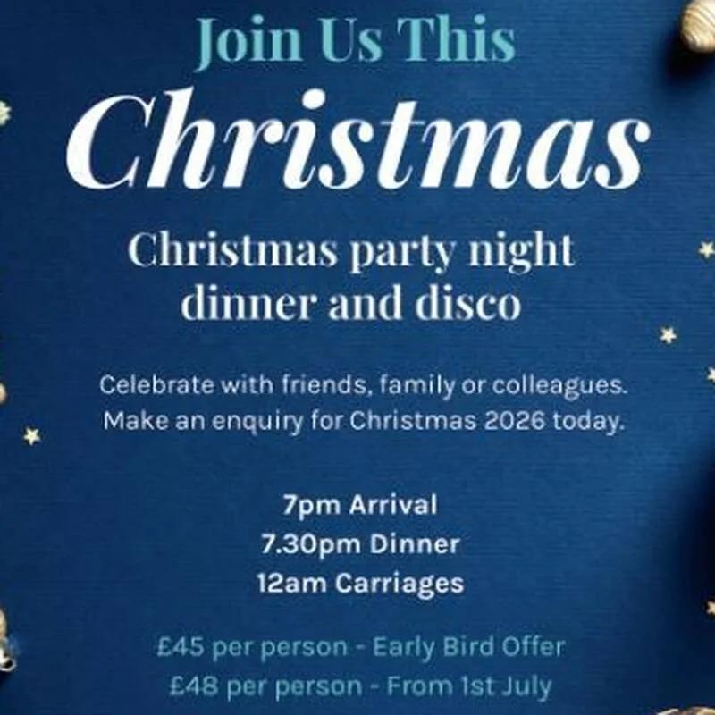 Christmas Party Night 