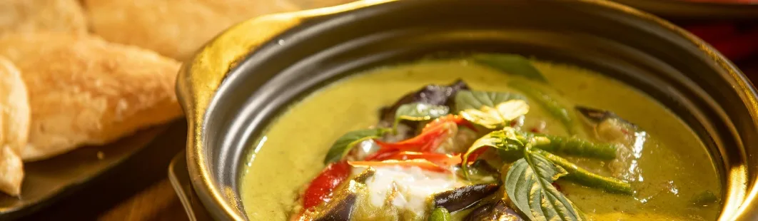 High Legh Park -  Nine & Dine - Thai Night