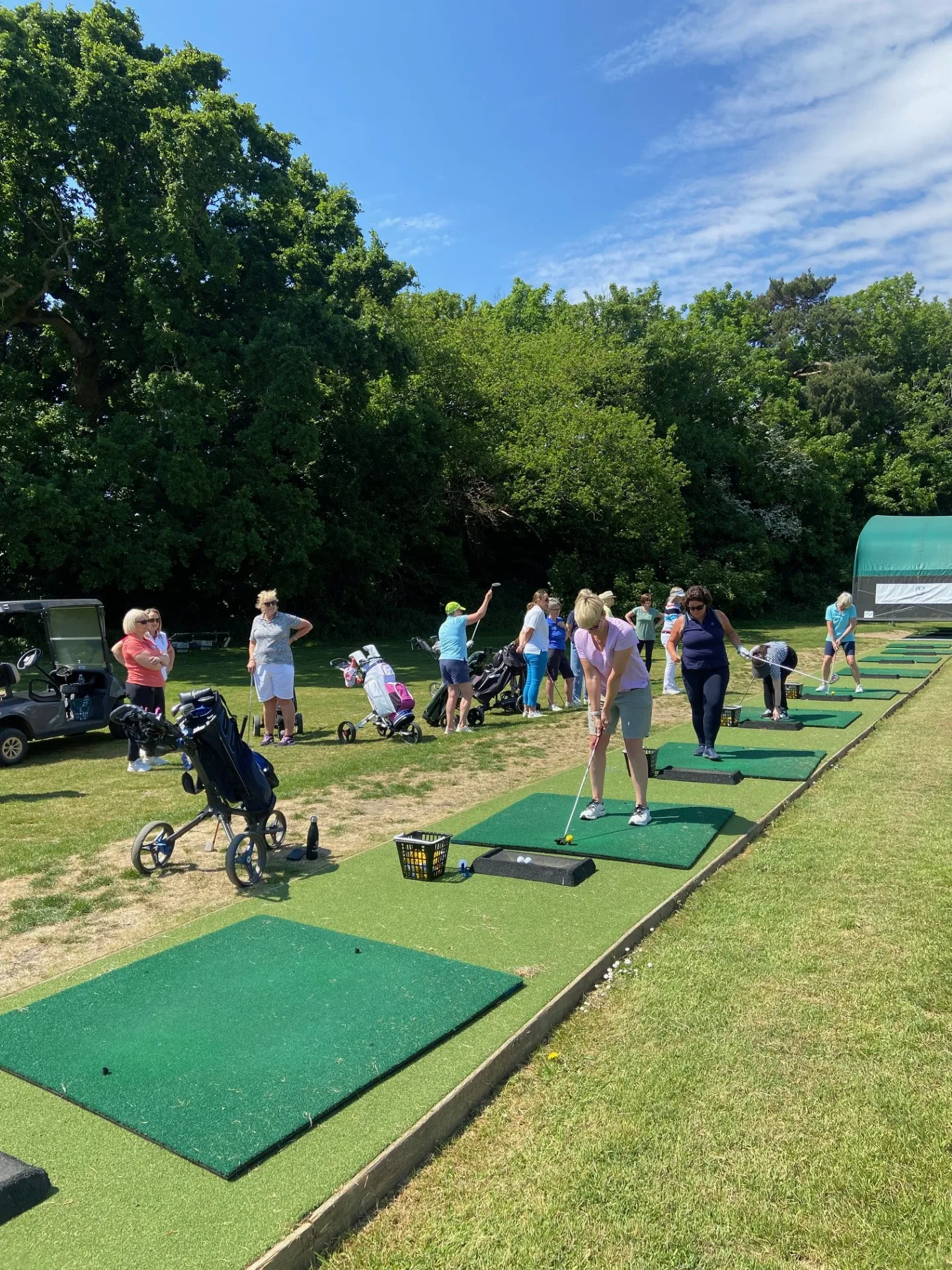 The Club at Cams Hall Estate -  Women on Par!