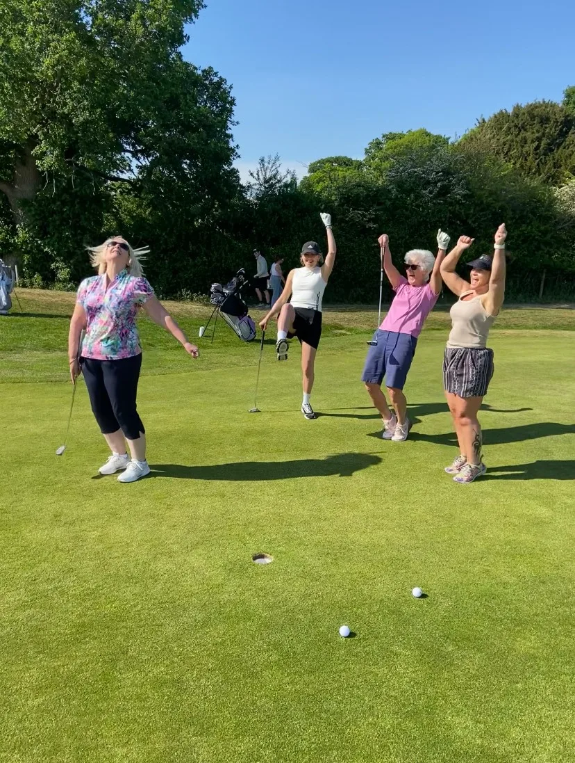 Women on Par!