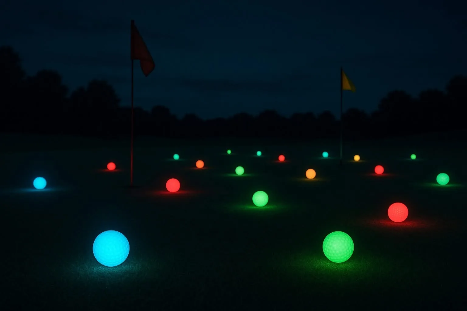 Night Golf