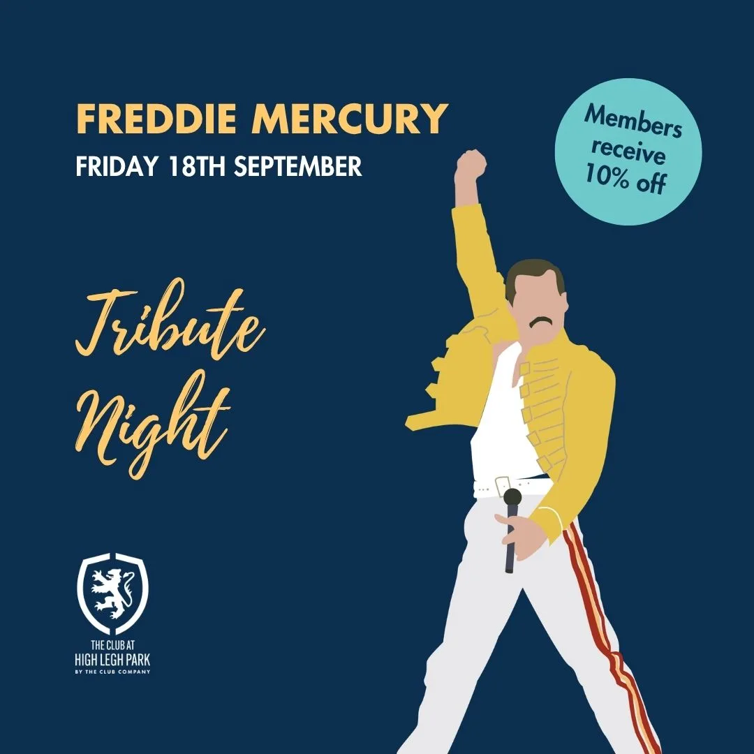 Freddie Mercury Tribute Night