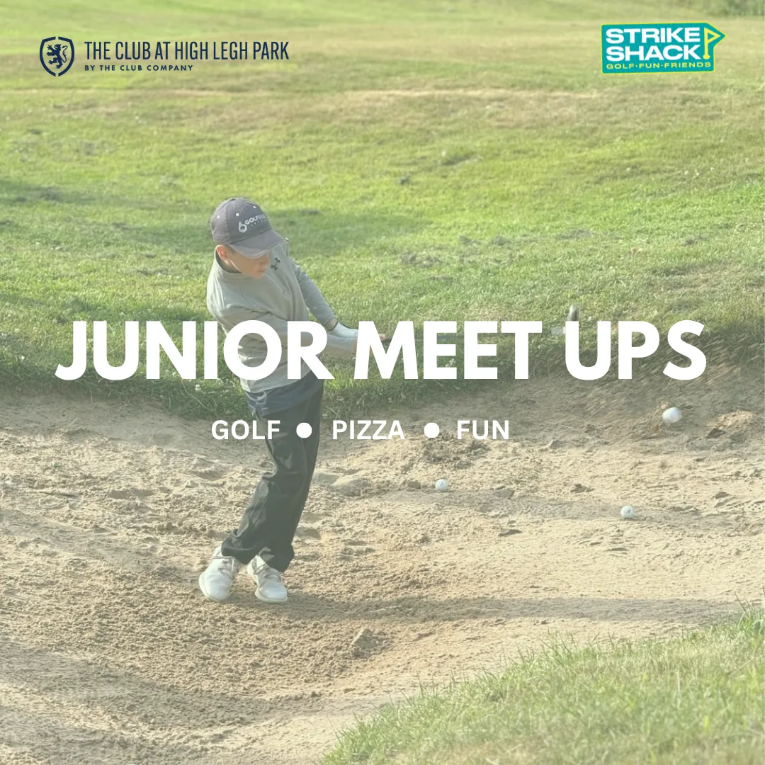Junior Meet Up