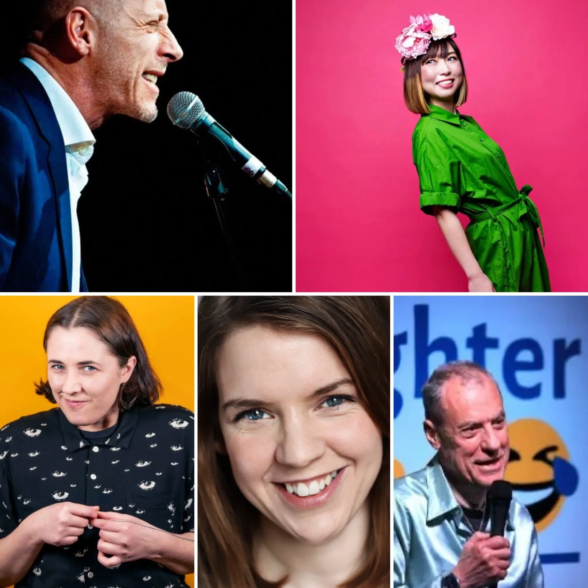 Comedy Night