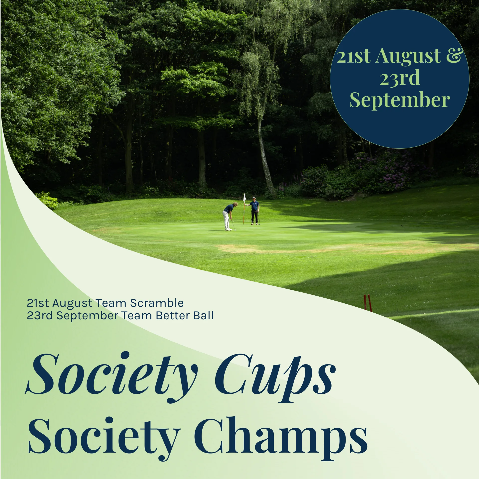 Society Cup Championships