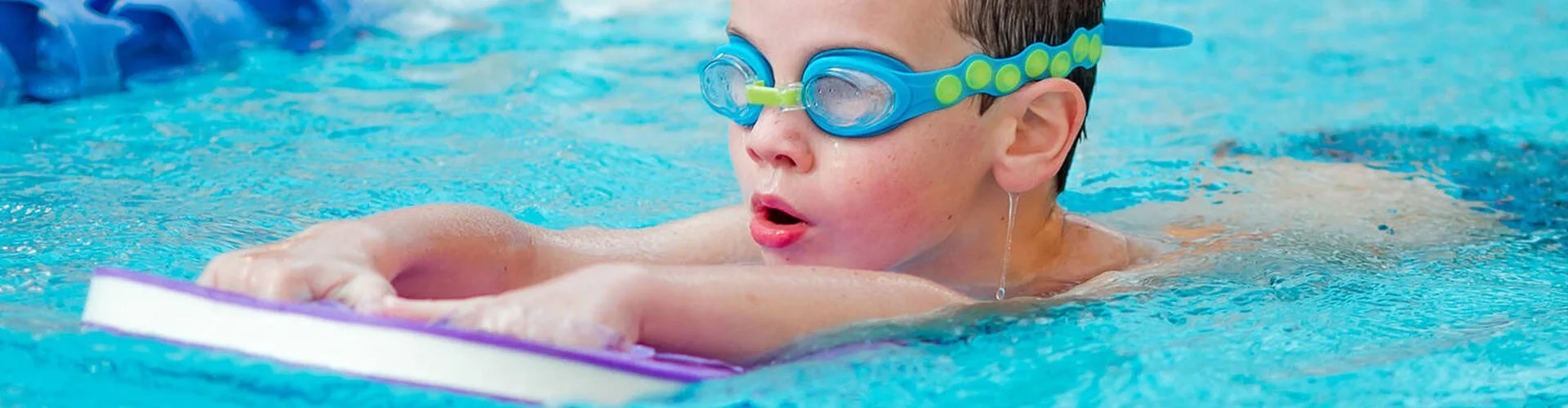 Woodbury Park -  Child Swimming Lessons