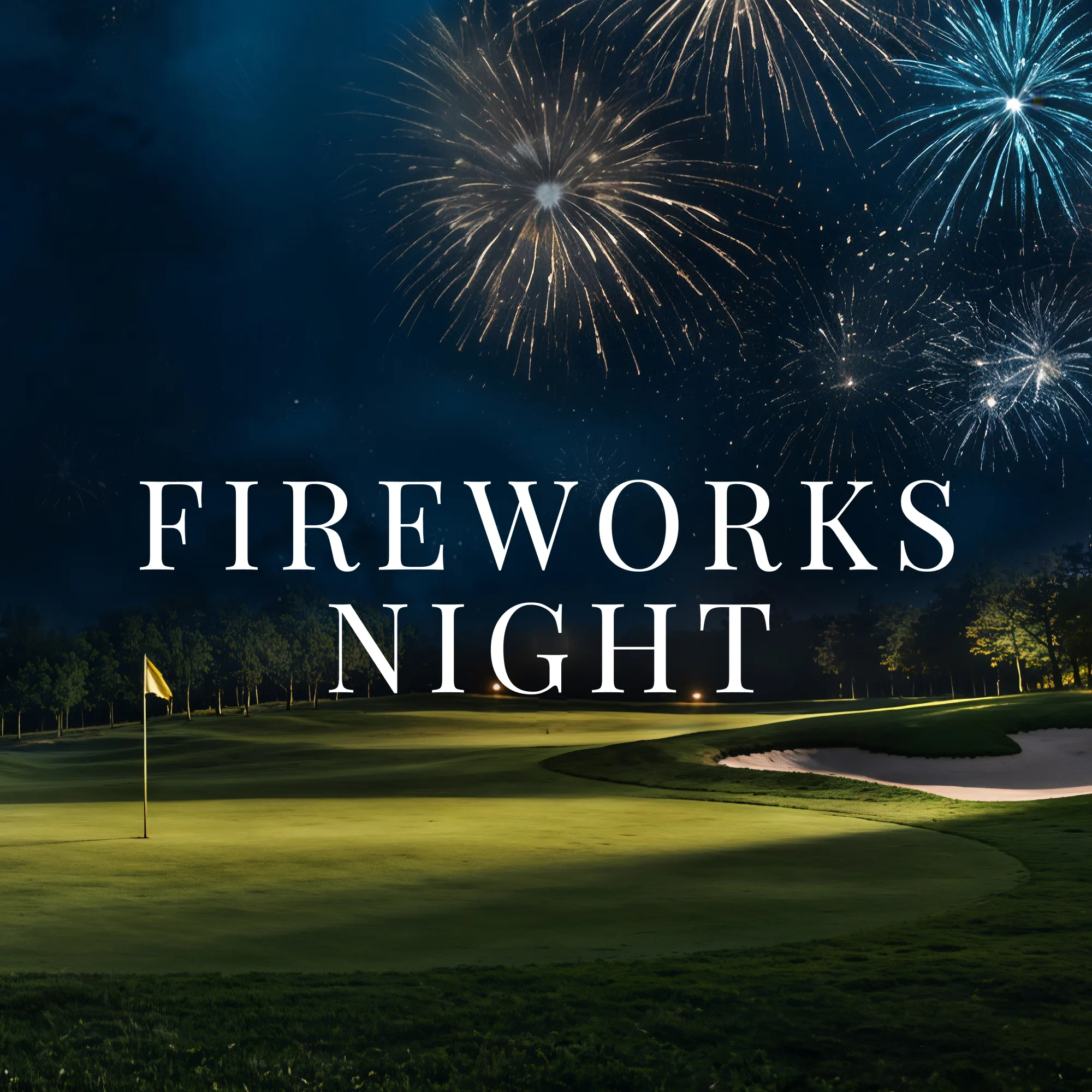 Fireworks Night