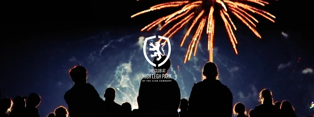 High Legh Park -  Fireworks Night