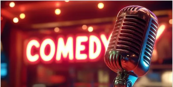 Greetham Valley -  Comedy & Curry Night
