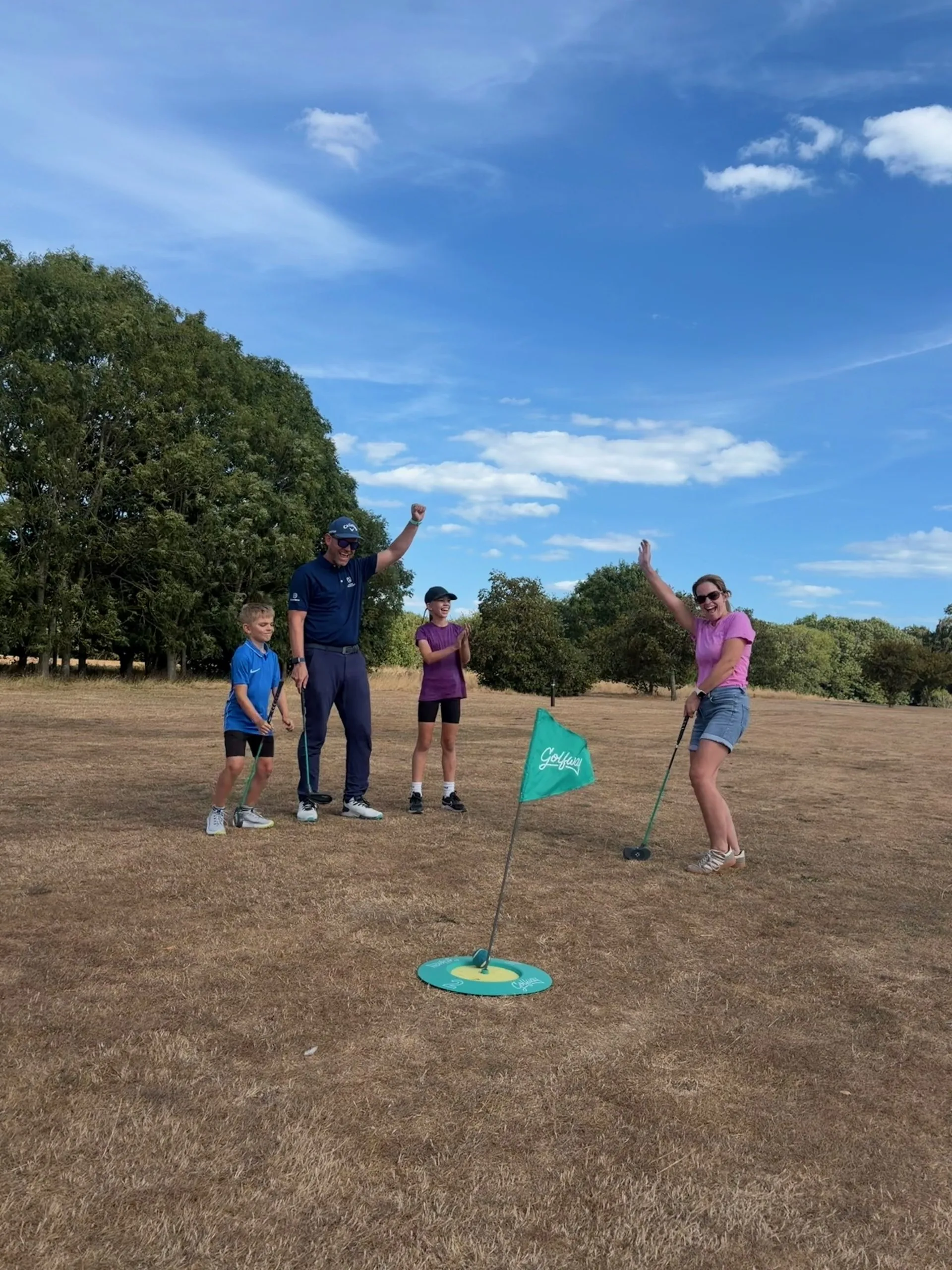 The Club at Cams Hall Estate -  Golfway Family Golf!