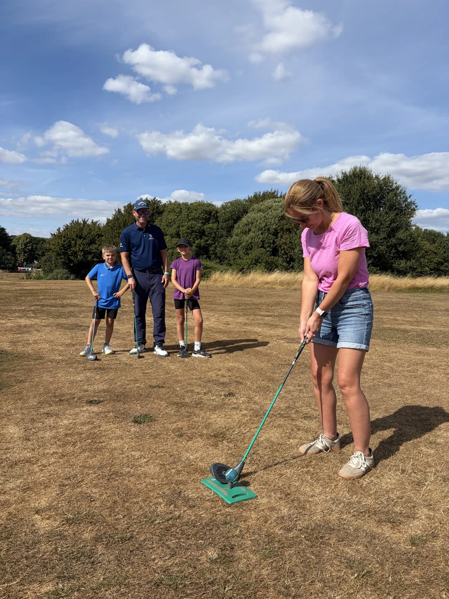 Golfway Family Golf!