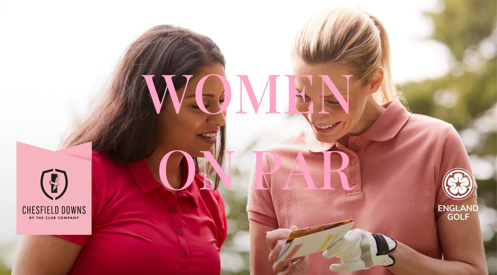 Chesfield Downs -  Women On Par