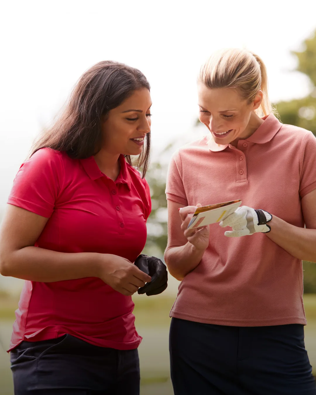 Women On Par