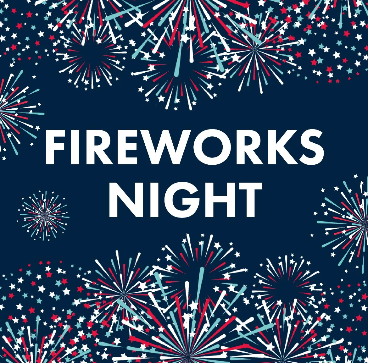 Fireworks Night 2026