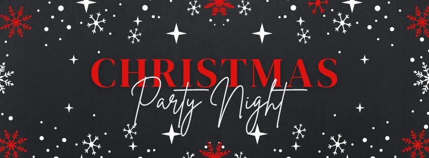 Mapledurham -  Christmas Party Night