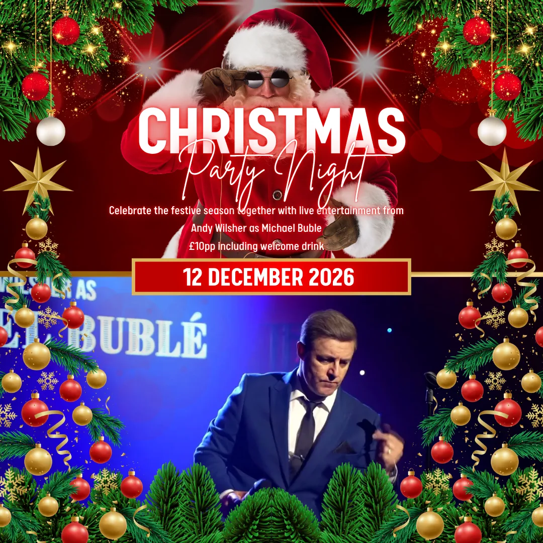 Christmas Party Night