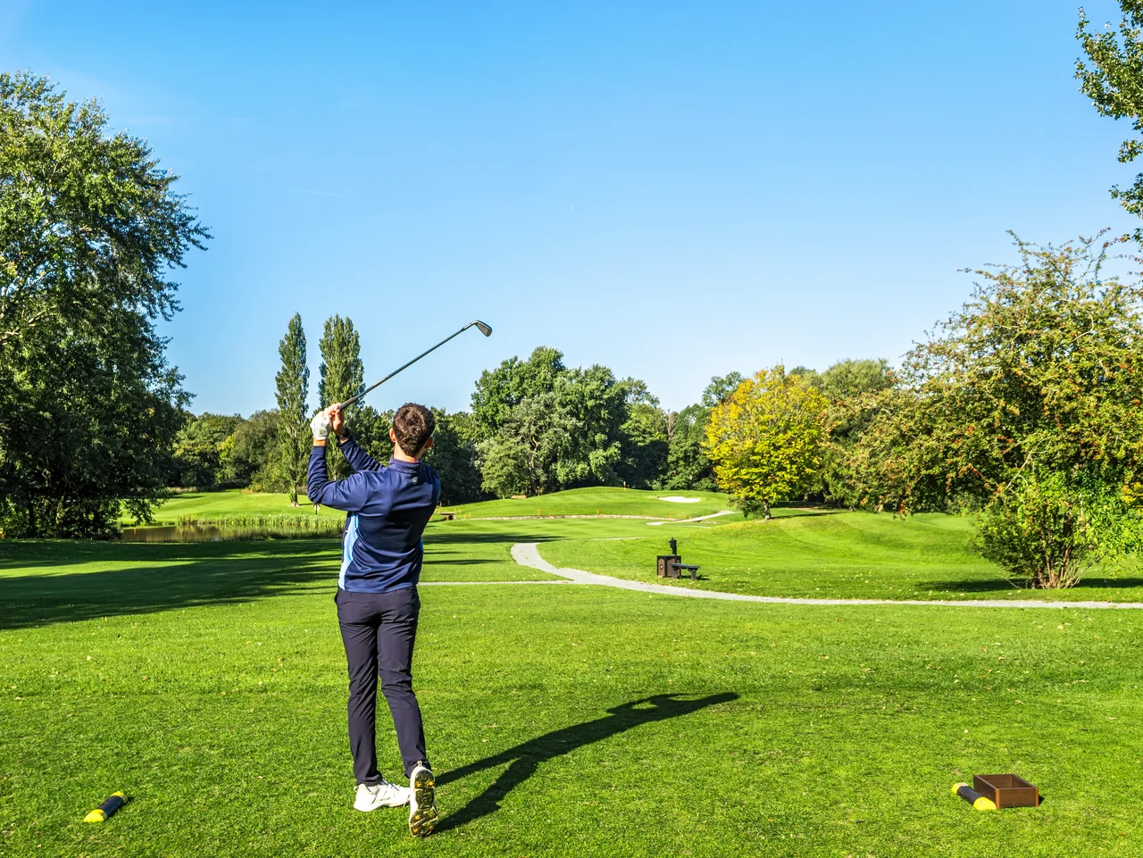 The Essex -  Golf Organisers Day