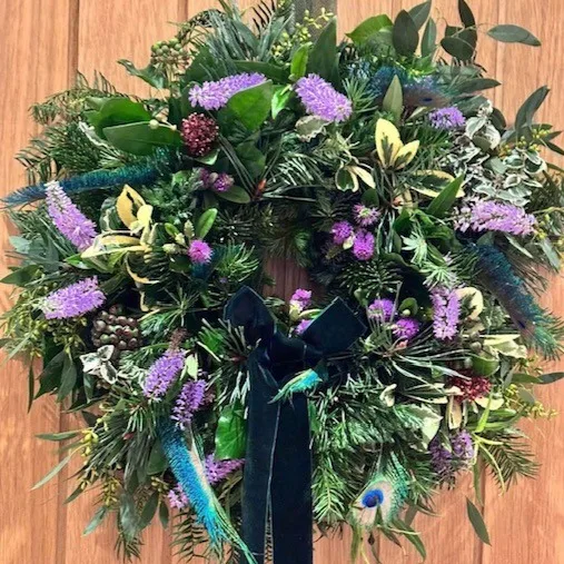 Chartham Park -  Make A Christmas Wreath 