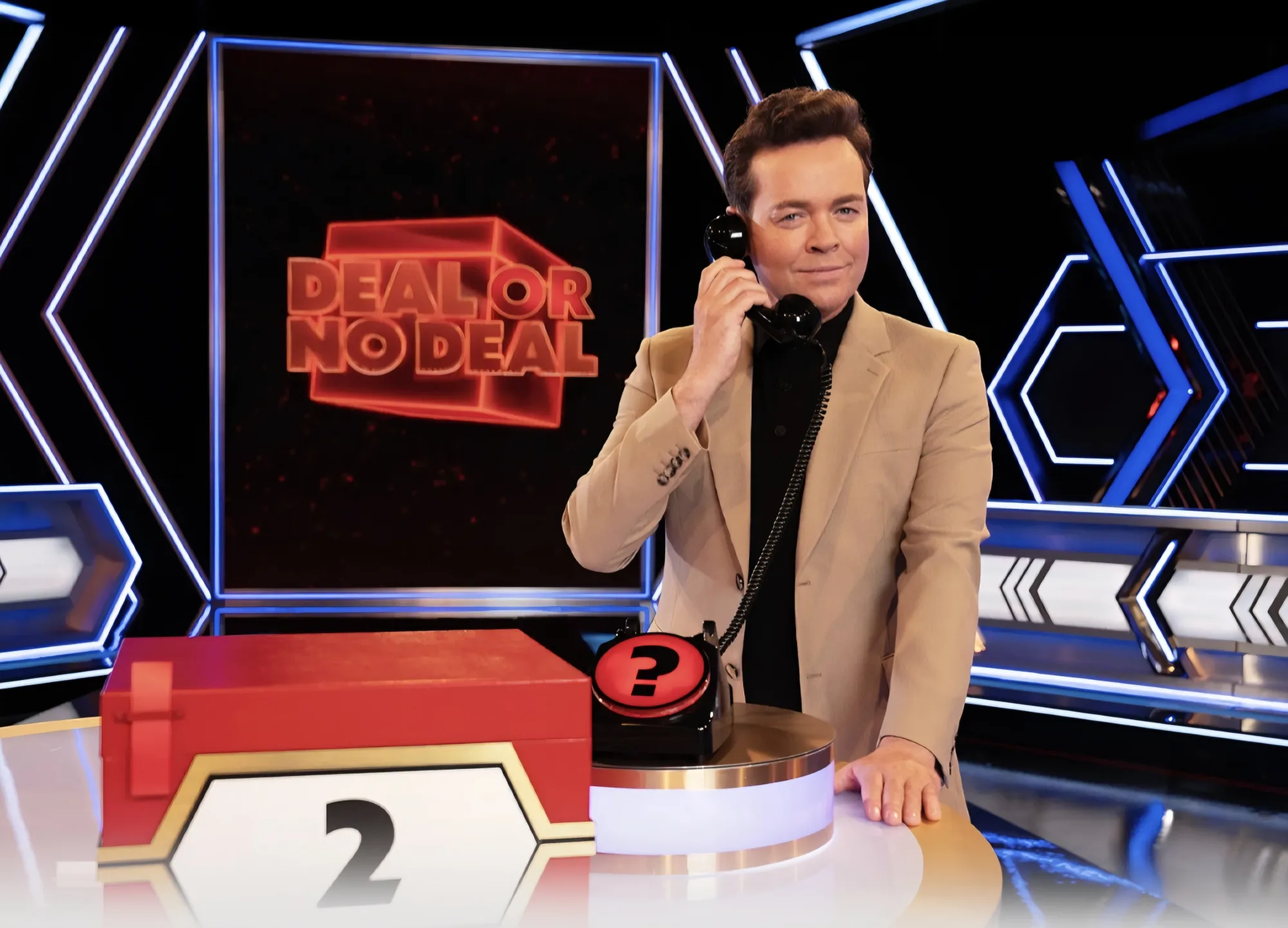Lichfield -  Deal or No Deal Quiz Night