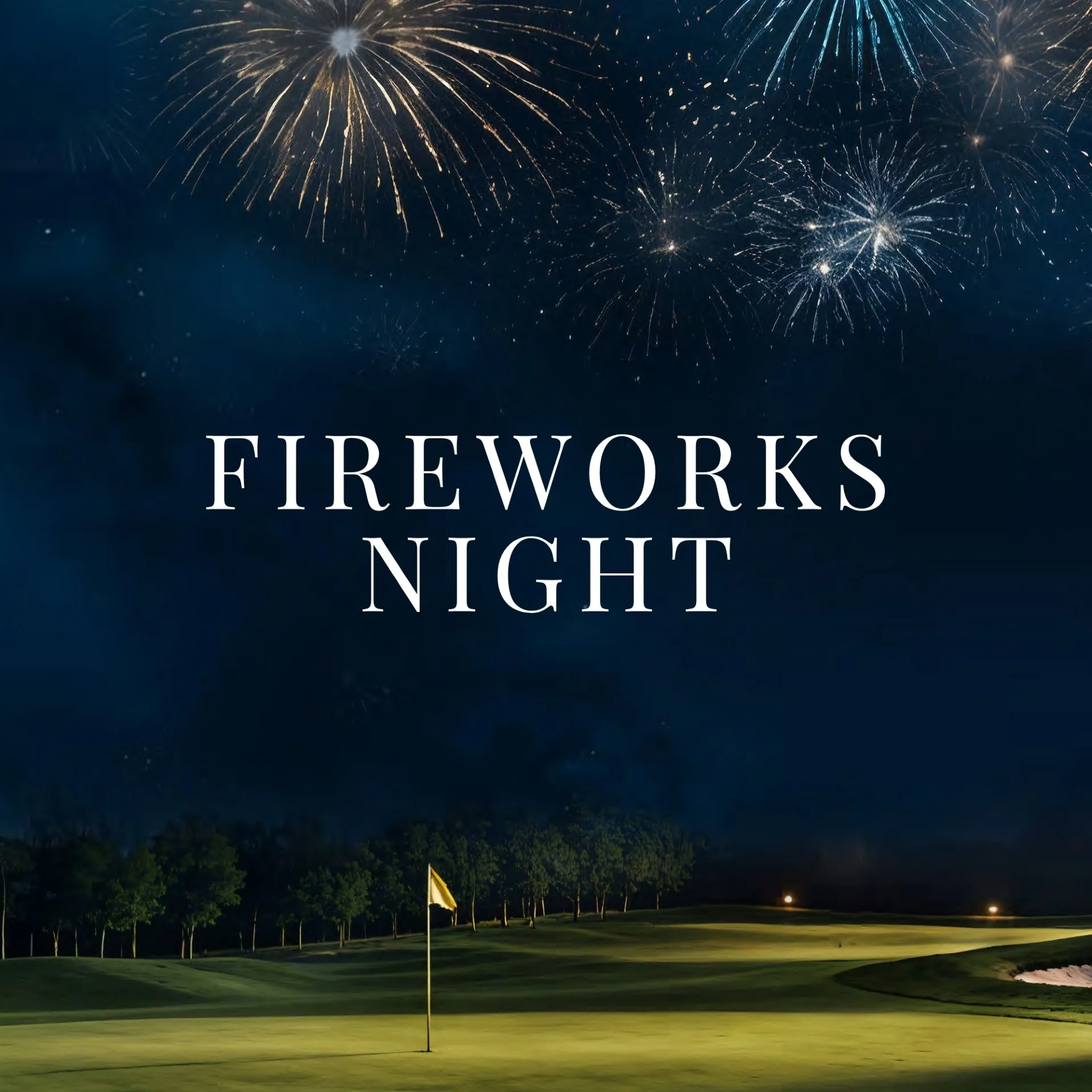 Fireworks Night 2026