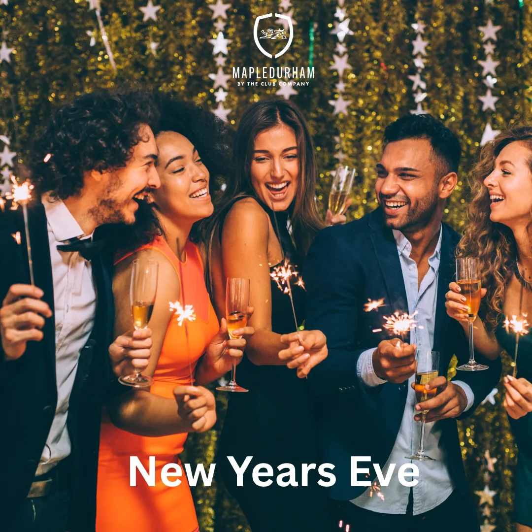 New Years Eve 2026