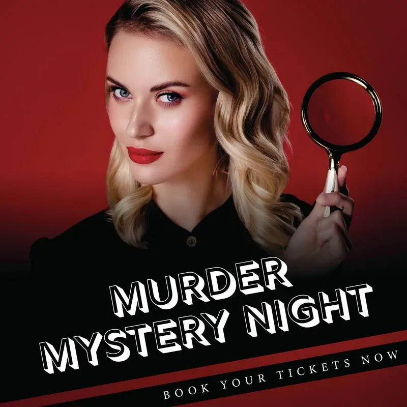 Murder Mystery Night