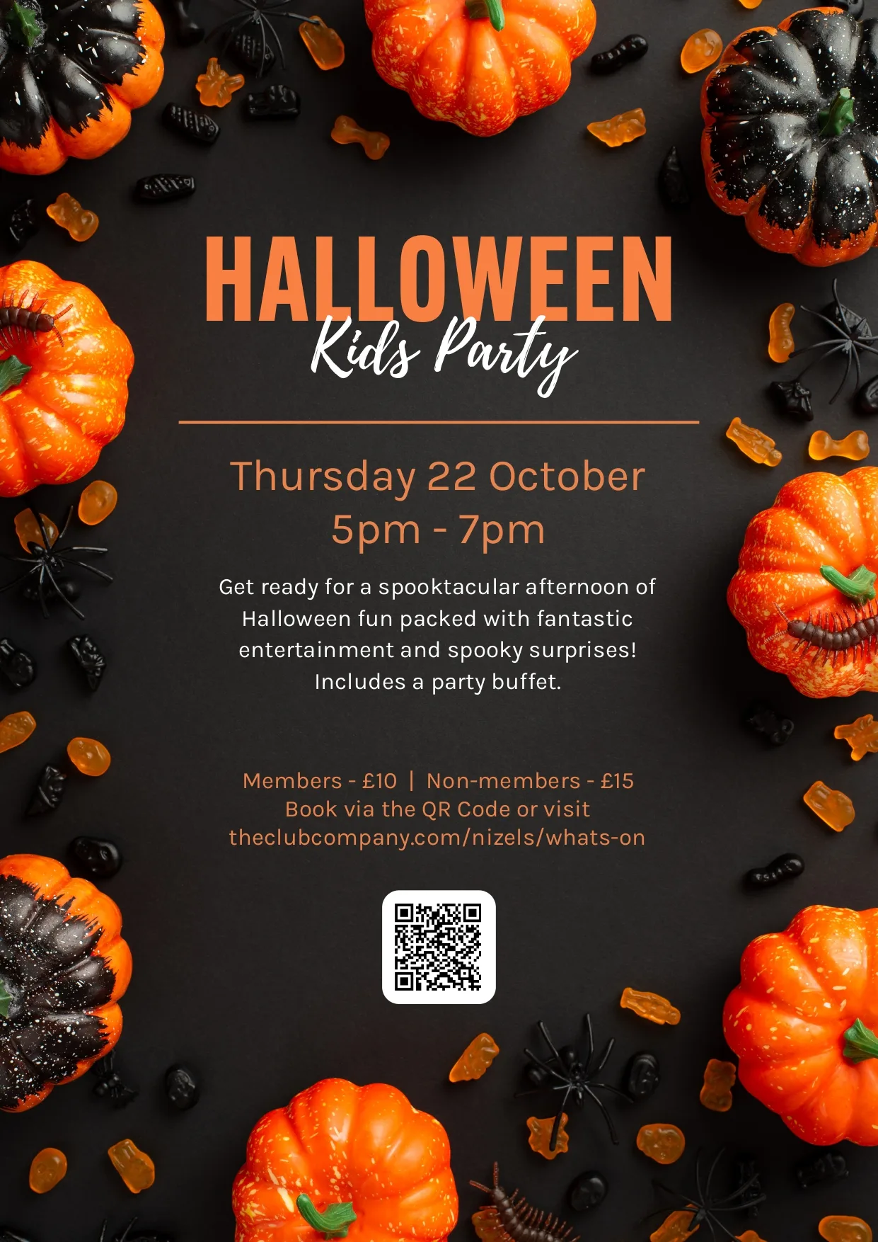 Kids Halloween Party