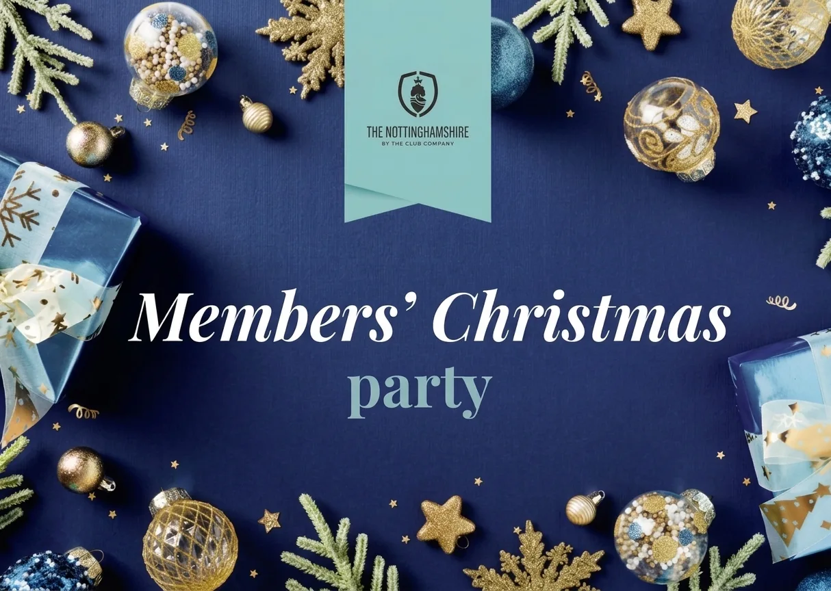 Members' Christmas Party
