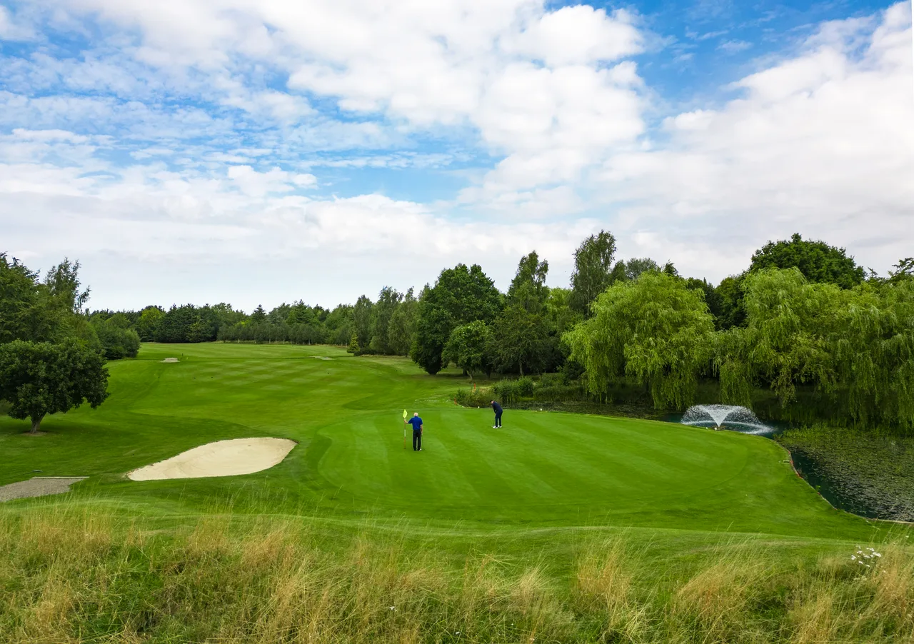 The Essex -  Seniors Charity Day