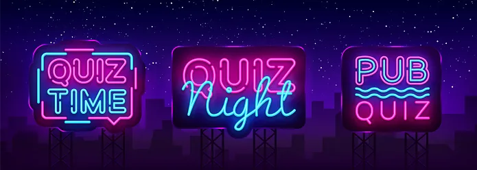 Benton Hall -  Quiz Night