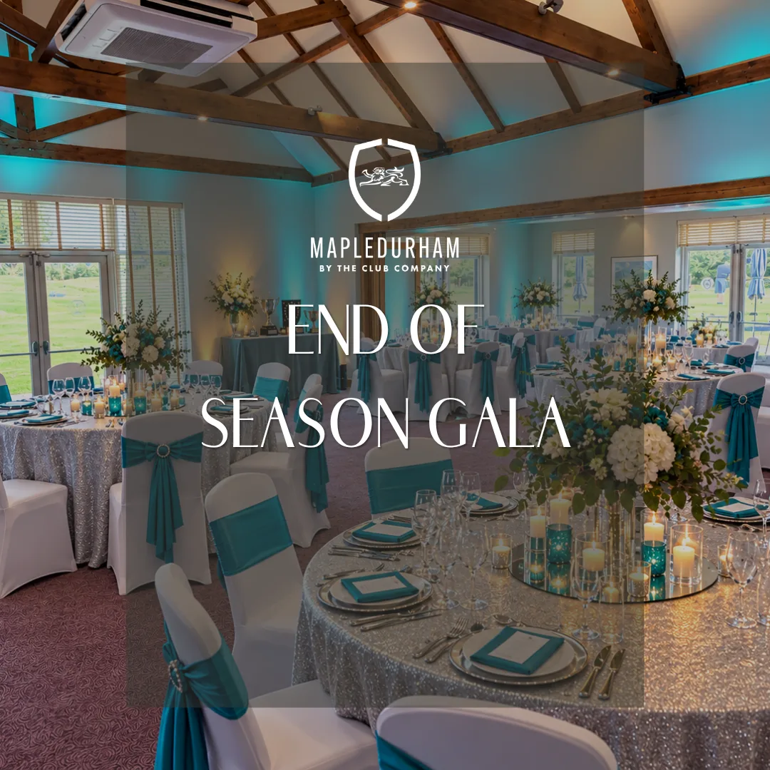 End of Season Gala