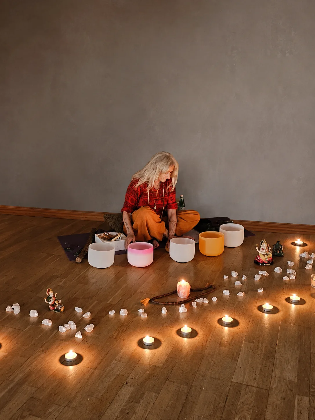 November Sound Bath Class