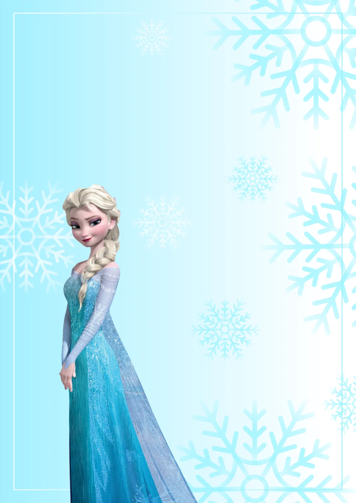 The Tytherington -  Elsa Frozen Party 