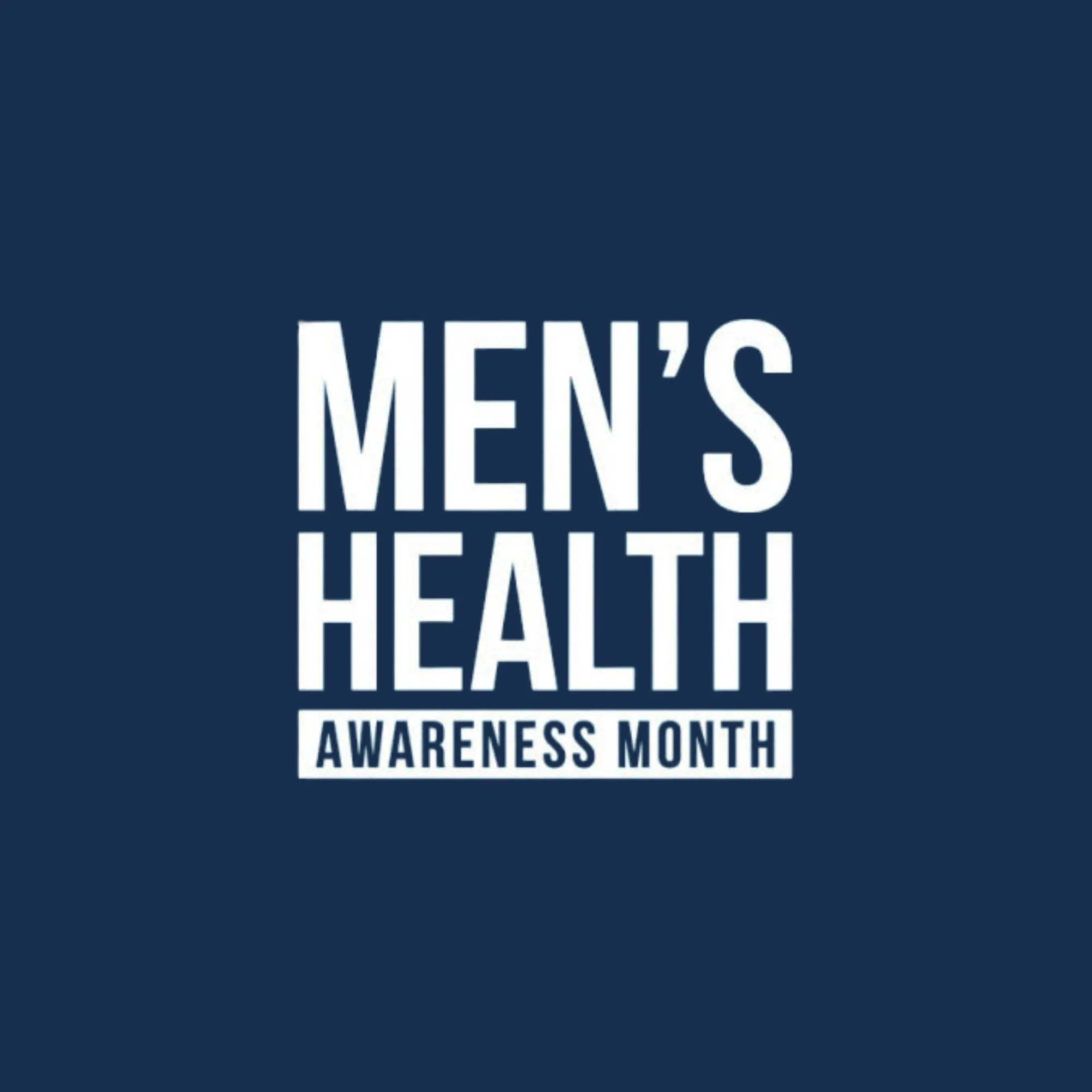 Men's Health Talk